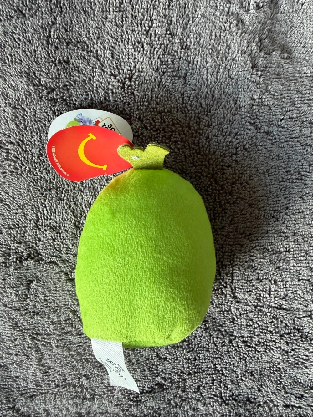 Squishmallows mcdonald’s mini
